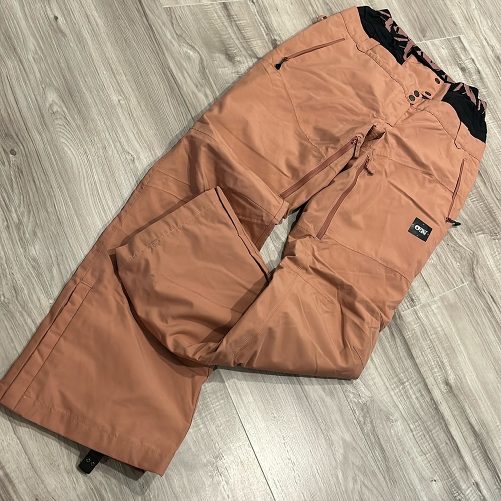 - PICTURE EXPEDITION LINE SNOW/SKI PANTS